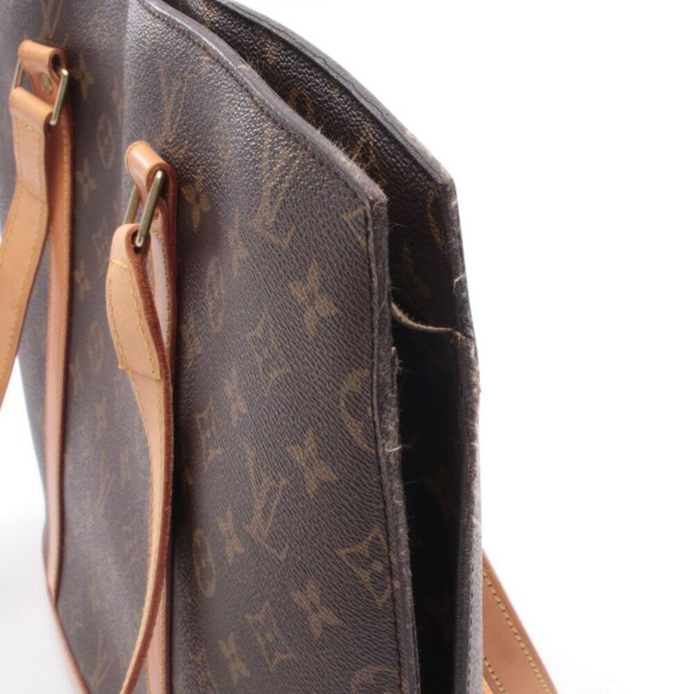 ★SOLD★ Louis Vuitton Shoulder Bag Babylon Canvas Leather - Picture 13 of 14